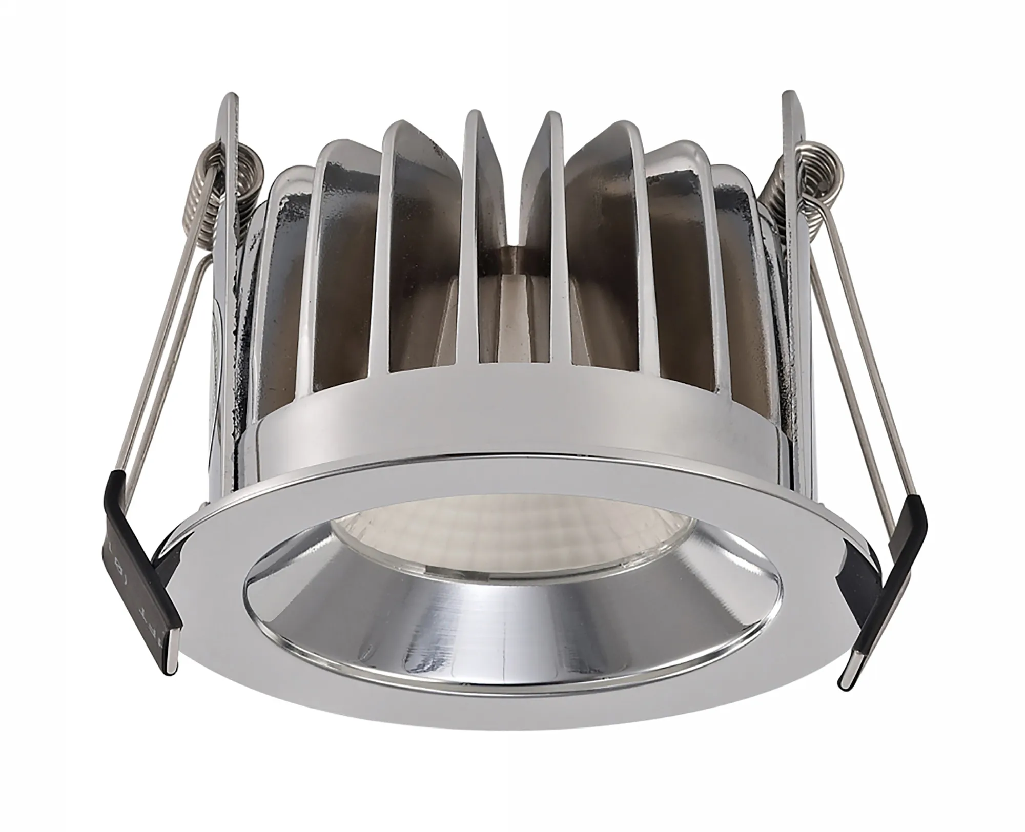 Beck 6 C Recessed Ceiling Luminaires Dlux Round Recess Ceiling